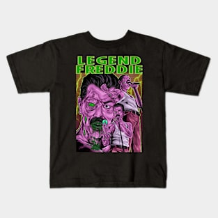 LEGEND FREDDIE Kids T-Shirt